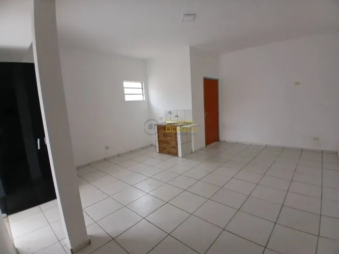Kitnet com 1 quarto, Campo Alegre - Pindamonhangaba