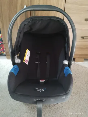 Bebê conforto burrigoto 