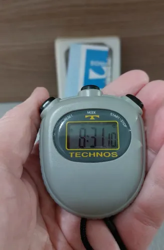 Relogio cronógrafo Technos