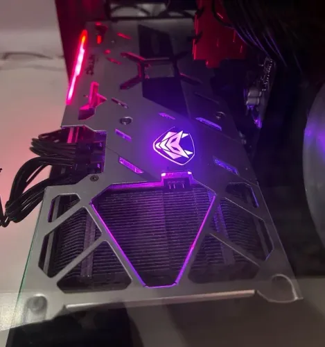 PLACA DE VÍDEO AMD 6700 XT NITRO+ 12GB SAPPHIRE