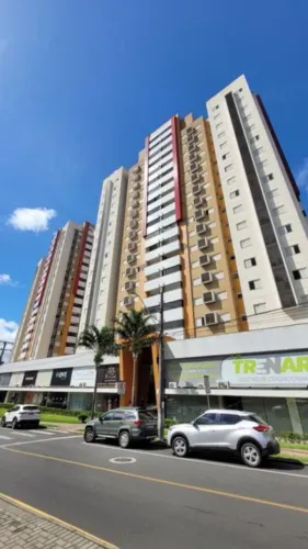 Res. Stuttgart ! 3 dormitórios c/suíte! 2 vagas de garagem individuais!