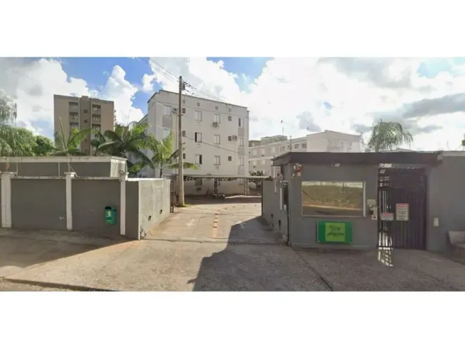 Apartamento em Leilão - Chácaras Santana - Araçatuba - SP