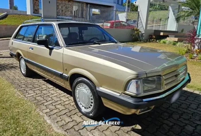 Ford Del Rey Belina Ghia 1990