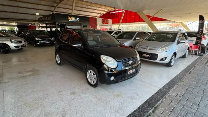 Kia Motors Picanto EX 1.1/1.0/ 1.0 Flex Aut. 2010