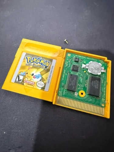 Pokemon YELLOW ORIGINAL