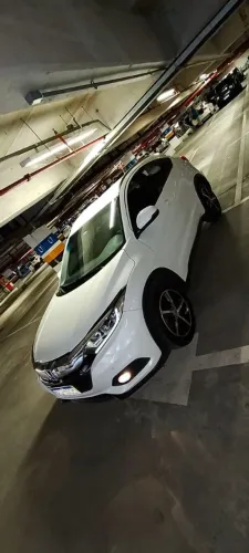 Honda HR-V EXL 1.8 Flexone 16V 5P Aut. 2020