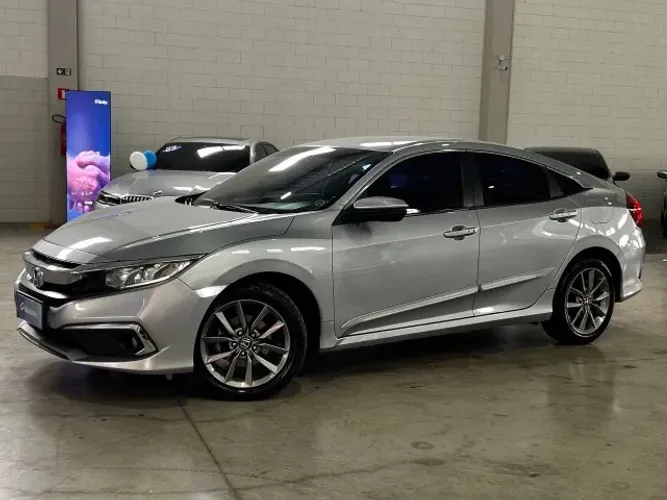 Honda Civic Sedan EX 2.0 Flex 16V Aut.4p 2021