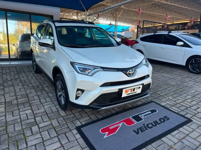 Toyota RAV4 2.0 4X2 16V Aut. 2018