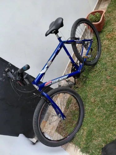 A venda