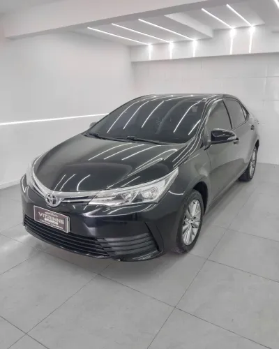 Toyota Corolla GLI Upper 1.8 Flex 16V Aut. 2018