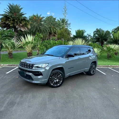 Jeep Compass S T270 1.3 TB 4X2 Flex AUT 2024