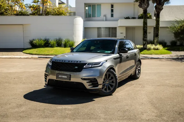 Land Rover Range Rover Velar R-DYN. SE 3.0 4X4 V6 Aut. 2018
