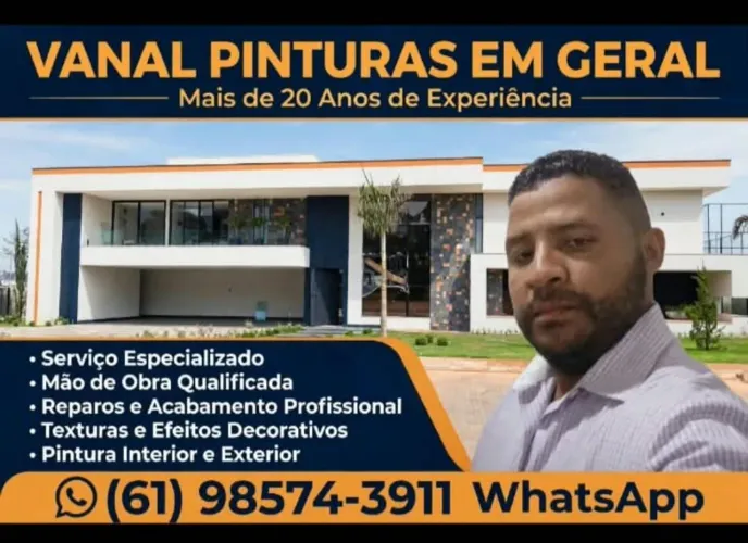 Pinturas em Geral