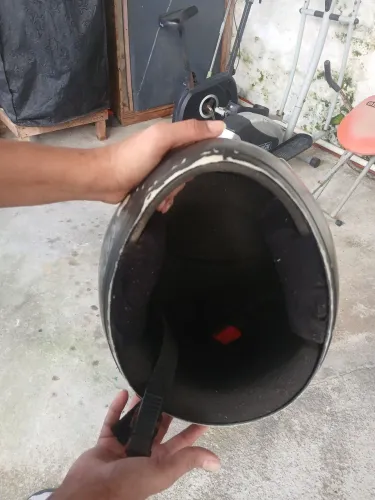Capacete 50reais
