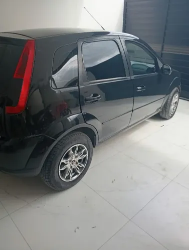 Ford Fiesta 1.0 8V Flex/class 1.0 8V Flex 5P 2008