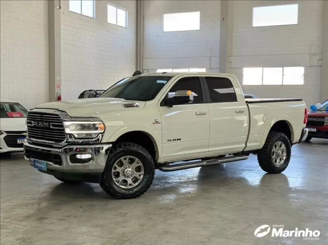 Ram 2500 Laramie 6.7 TDI CD 4X4 Diesel 2022