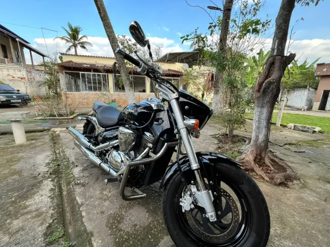 SUZUKI BOULEVARD M800