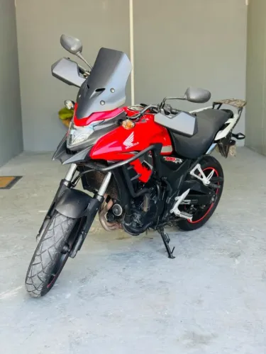 VENDO OU TROCO HONDA/CB 500X - 2019/2019