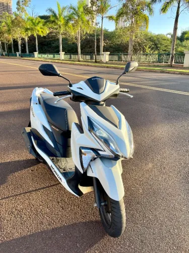 HONDA ELITE ÚNICO DONO