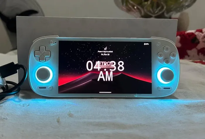 Retroid pocket 5