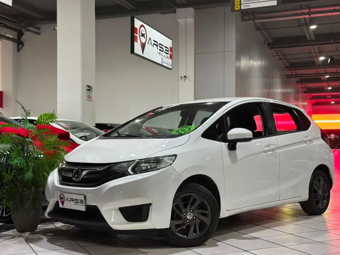 Honda Fit Personal 1.5 Flexone 16V 5P Aut. 2017