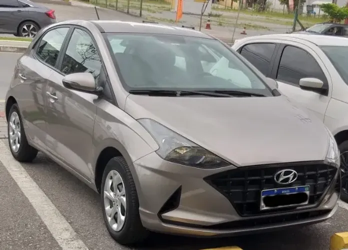 Hyundai HB20 Vision 1.0 Flex 12V MEC 2022
