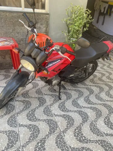 Yamaha Factor 2014