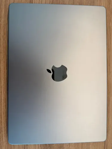 MacBook Pro 14? chip M2 Pró 16gb Ram 512gb memória