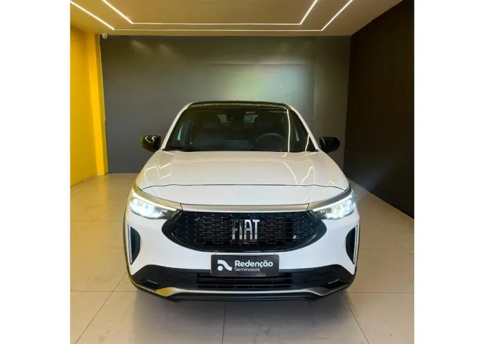 Fiat Fastback Limited Ed.1.3 270 T.flex Aut. 2024