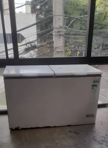 Freezer horizontal Electrolux mod.H550 513Lt 220V