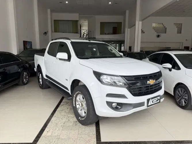 Chevrolet S10 Pick-up LT 2.5 Flex 4X2 CD Aut. 2020