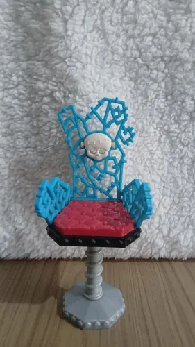 Cadeira Playset Student Lounge Monster High
