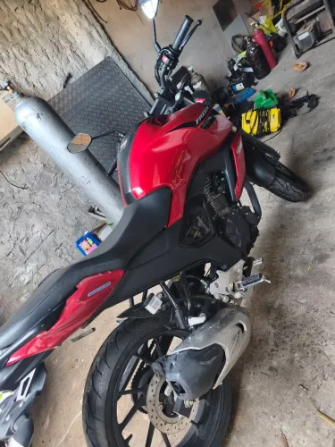 Yamaha Fazer FZ15 ABS 2023