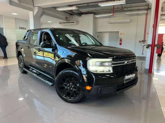 Ford Maverick Hybrid 2.5 Aut. 2023