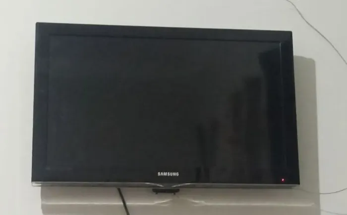 Televisão LCD Samsung 32 polegadas