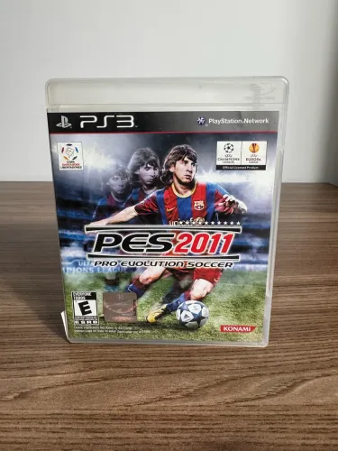 Pes 2011 PS3 