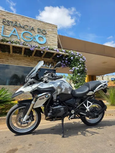 BMW GS R1200 2015 OPORTUNIDADE!!