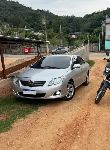 Toyota Corolla XEI 1.8/1.8 Flex 16V Aut. 2010