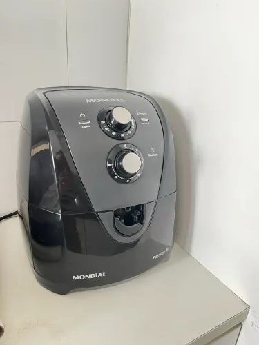 FRITADEIRA AIRFRYER MONDIAL