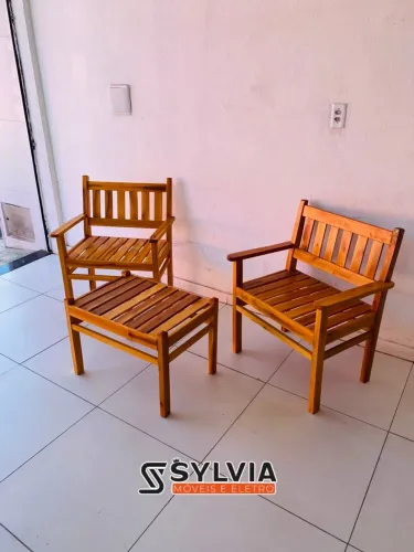 Kit para jardim 3 peças