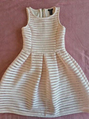 Vestido infantil Forever 21!