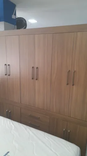 Guarda Roupa Casal 10 Portas