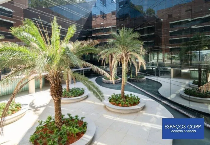 Laje cosporativa para alugar, 2411m² por R$ 302.100/mês - Jardim Panorama do Oeste - São P