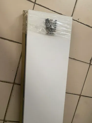 Prateleira suspensa estante