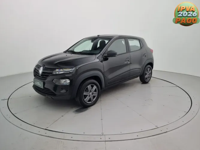 Renault Kwid 1.0 Zen 2026