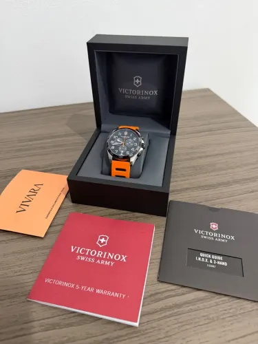 Relógio Victorinox fieldforce