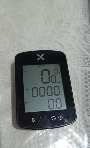 GPS bike