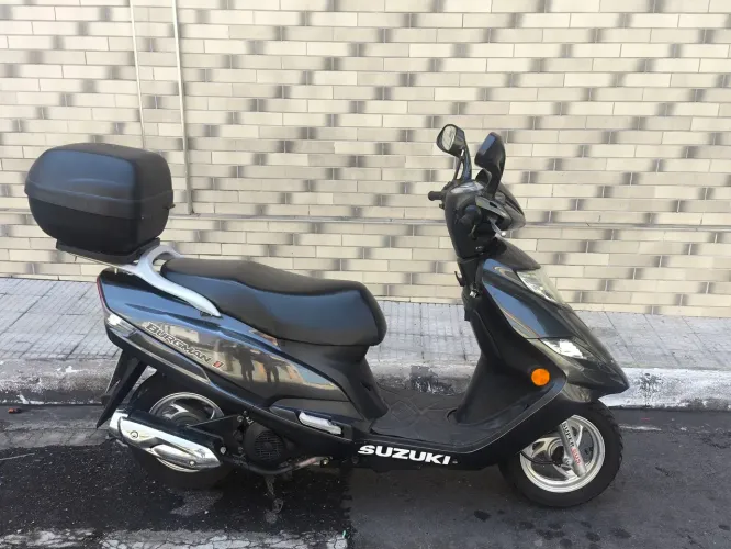 Burgman 125