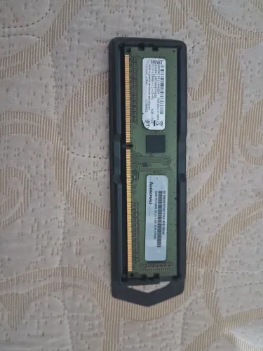 Memória RAM DDR3 Samsung Smart 1600 Mhz de 4 GB