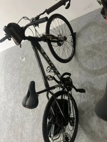 Bicicleta First Smitt aro 29 - câmbio shimano